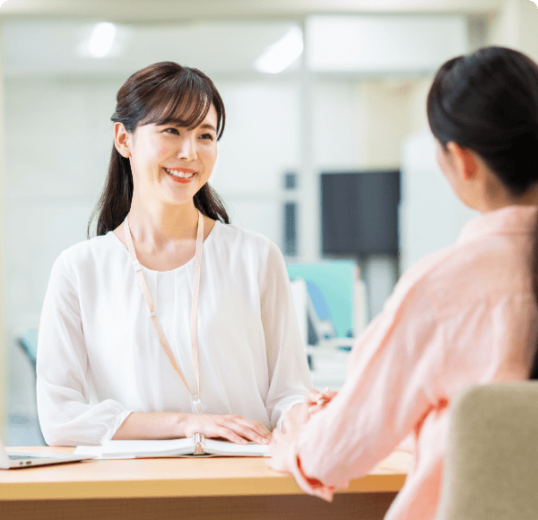 個別相談(働く女性応援事業)